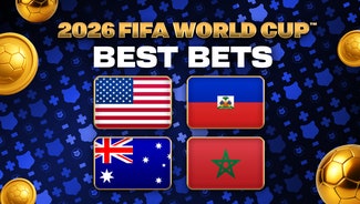 Next Story Image: Chris 'The Bear' Fallica's World Cup Best Bets Today — Match Day 9